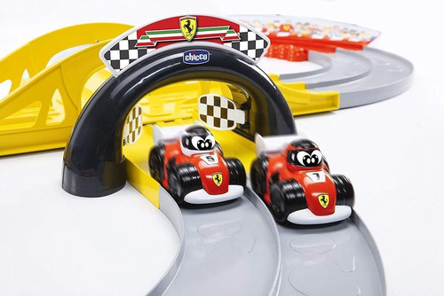 Imagen 3 de 6 de Chicco Pista De Carrreras Scuderia Ferrari