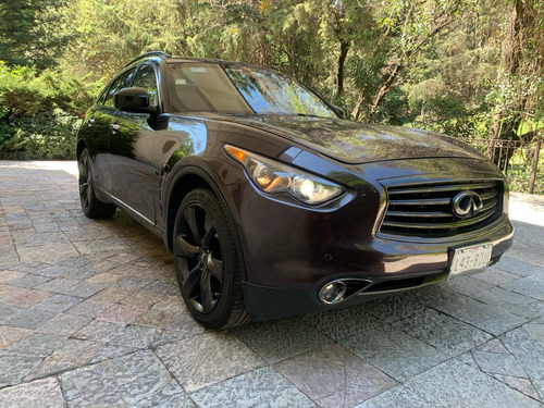 Infiniti Q70 3.7 Seduction At