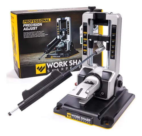 Afilador De Cuchillos Work Sharp Professional Precision Adju