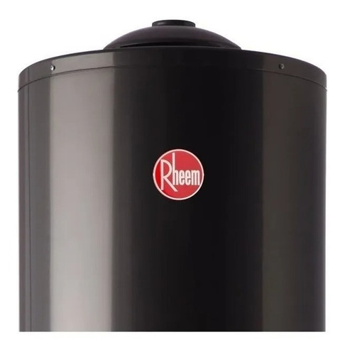 Imagen 2 de 10 de Termotanque A Gas Natural Rheem 80 L Tgnp080rh Conexión Sup.