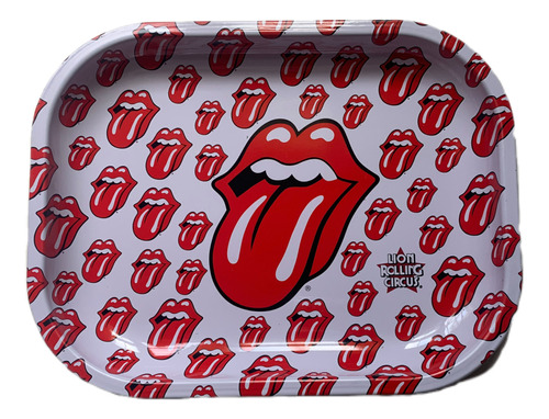 Lion Rolling Circus Bandeja Rolling Stones