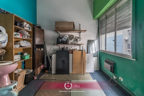 Venta Departamento Oficina Comercial 7 Ambientes 158m² En Monserrat / San Nicolás Apto Profeisonal