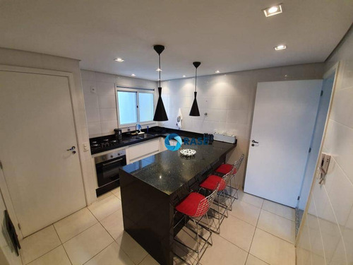 Imagem 4 de 30 de Apartamento Com 3 Dormitórios À Venda, 122 M² Por R$ 1.065.000,00 - Vila Andrade - São Paulo/sp - Ap2093
