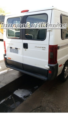 Imagem 4 de 7 de Van Citroen Jumper 2011 C/ar Cod 32