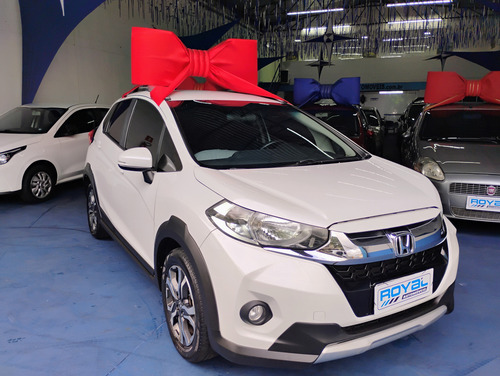 Honda WR-V WR-V EXL 1.5 FLEXONE 16V 5P AUT.