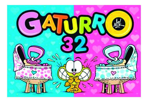 Gaturro 32 - Mosca