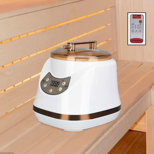 Generador De Portátil Para Sauna De , Máquina 2.0 Litros