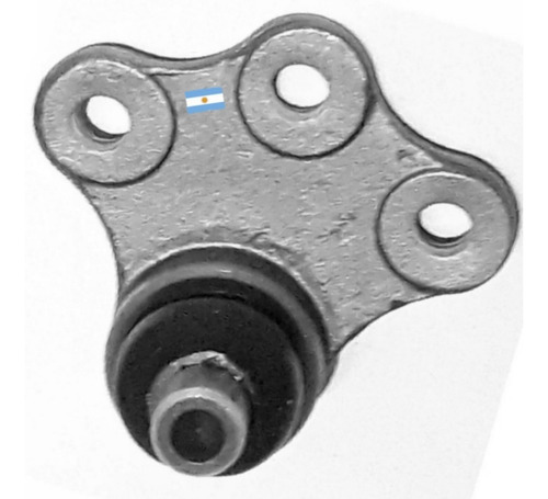 Imagen 3 de 7 de Kit 2 Rotulas Suspension Chevrolet Meriva 2007 T. Modelos