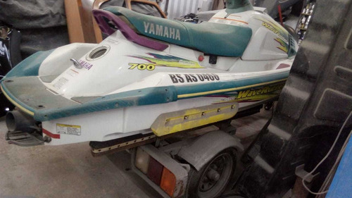 Imagen 3 de 5 de Yamaha 700