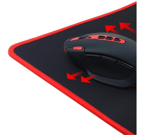 Imagen 2 de 4 de Mouse Pad Redragon P006 Kunlun 420mm X 880mm X 4mm
