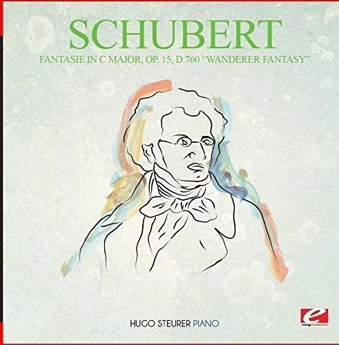 Cd Fantasie In C Major, Op. 15, D.760 Wanderer Fantasy...