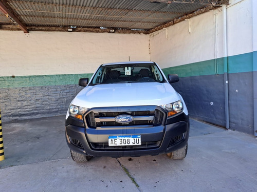 Imagen 3 de 9 de Ford Ranger Xl 2.5l Cd 4x2 Nafta 2020