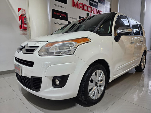 Citroën C3 Picasso 1.6 Exclusive 115cv Pack My Way