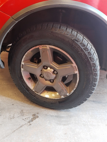 Ford Ecosport 2009 1.6 Xlt Freestyle Flex 5p 101 Hp