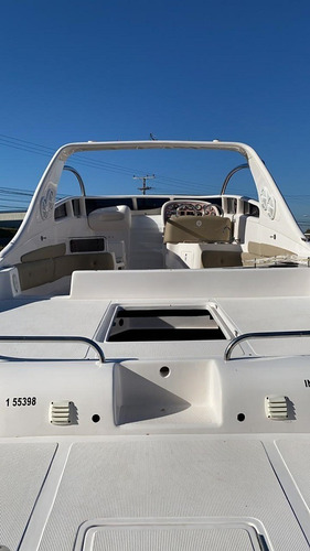 Lancha Royal Mariner 360 Gabinada C/ 2 Motores Mercruiser