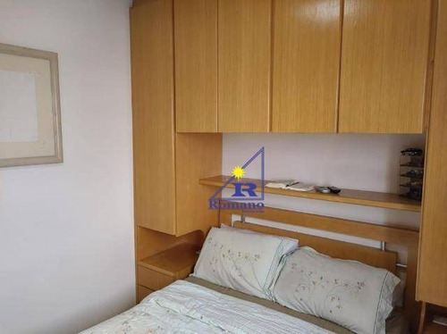 Apartamento Com 2 Dormitórios À Venda, 50 M² Por R$ 380.000,00 - Tatuapé - São Paulo/sp - Ap4310