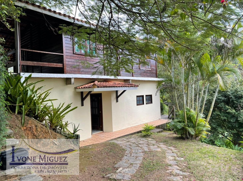 Casa Em Jardim Chave De Ouro - Paty Do Alferes - 1937