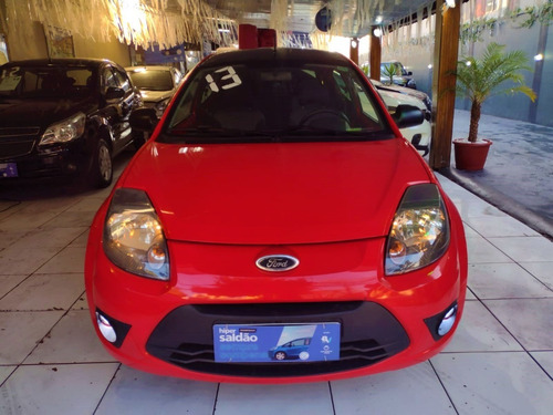 Imagem 2 de 10 de Ford Ka 2013 1.0 C/ Ar Condicionado Impecável