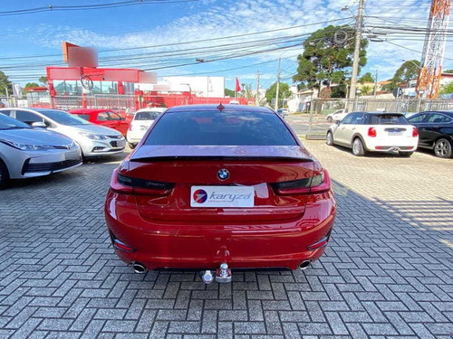Imagem 5 de 15 de Bmw 320i 2.0 16v Turbo Sport 2020