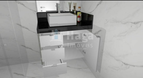 Imagem 10 de 14 de Sobrado Mobiliado À Venda No Centro Em Guabiruba/sc - 1758
