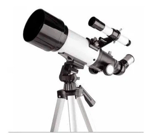 Telescopio Astronomico Portatil Zoom 120x