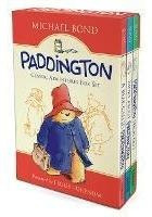 Paddington Classic Adventures Box Set : A Bear Called Paddin