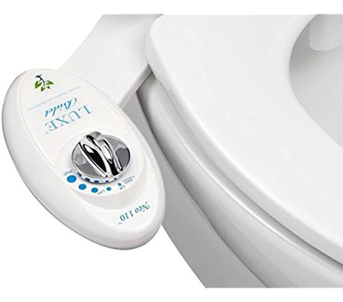 Luxe Bidet Neo 110 Water Water Nonelectric Mechanic Bidé Asi