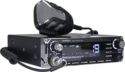 Uniden Beartracker 885 Híbrido Con Todas Las Funciones Radio