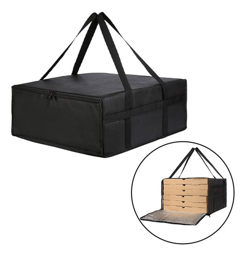 - Bolsa Aislante Para Entrega De Pizza, Bolsa De 50x50x15cm