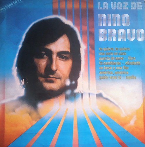 La Voz De Nino Bravo (1980)