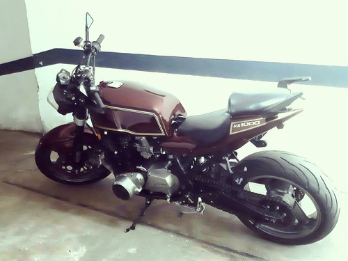 Kawasaki Kz1000