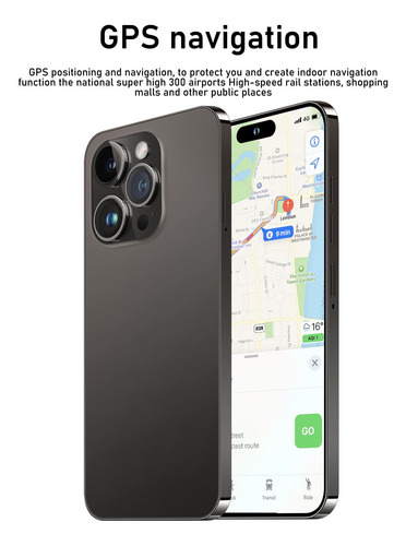 A15 Promax Smartphone Android 13 6800 Mah 6256 Gb Ews