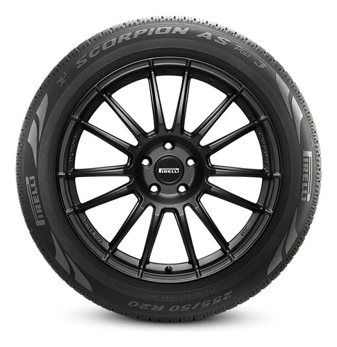 265/70 R17 Llanta Pirelli Scorpion As+ 3 115h