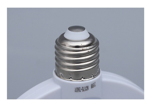 Lampara Foco Luz Led Ajustable Movil Iluminacion 3 Piezas Luz Blanco Frío