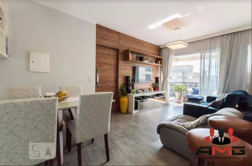 Imagem 27 de 27 de Apartamento Com 1 Dormitório À Venda, 51 M² Por R$ 520.000,00 - Alphaville Conde Ii - Barueri/sp - Ap3042