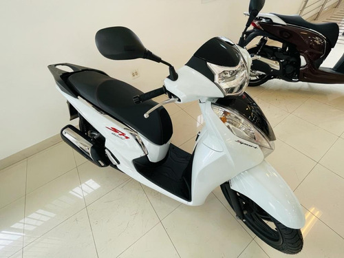 Imagem 8 de 11 de Honda Sh 300i Sport 2021 Okm