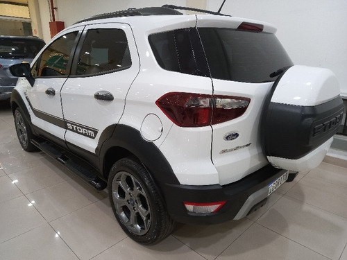 Imagem 5 de 10 de Ford Ecosport 2.0 Storm 16v Flex 4p