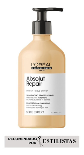 Shampoo L'oréal Professionnel Cabello Dañado 500ml