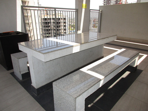 Depto. 2 Dorm. 1 Baño Terraza Condominio Macul Quilin