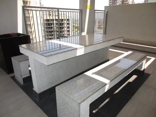 Depto. 2 Dorm. 1 Baño Terraza Condominio Macul Quilin