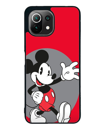 Funda Diseño Para Samsung Mickyy Mouss #2