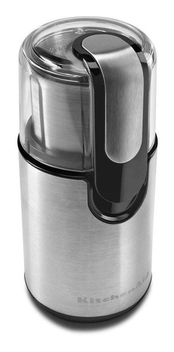 Molino De Cafe Especias Electrico Kitchenaid En Acero Inox