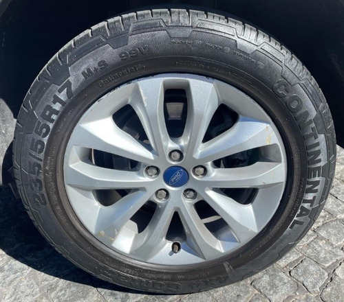 Ford Kuga 2.5 Trend Mt 4x4 (ku01/ku04) 2011