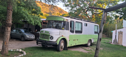 Motorhome 1114 Totalmente Equipado