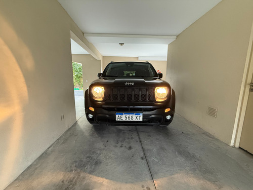 Jeep Renegade 1.8 Sport At Plus