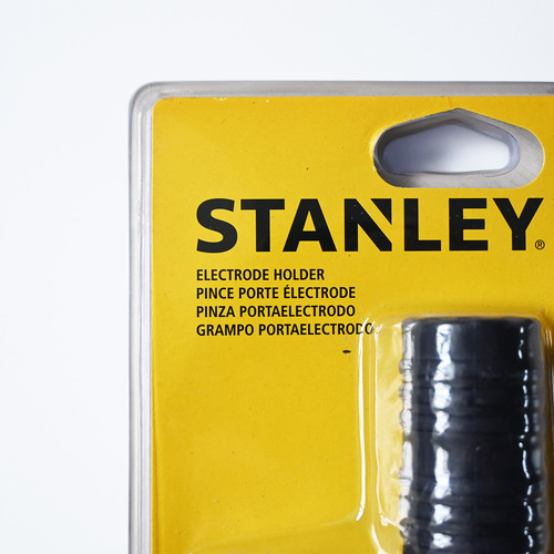Pinza Porta Electrodo Stanley Elite 3 Fs
