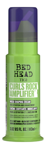 Ondas Y Rulos Definidos Tigi - Curl Rock Amplifier+foxy Curl