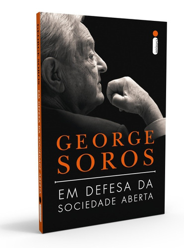 Em Defesa da Sociedade Aberta, de Soros, George. Editora Intrínseca Ltda., PublicAffairs, capa mole em português, 2021