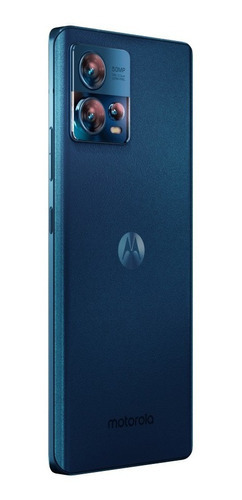 Imagen 4 de 7 de Motorola Edge 30 Fusion 256 GB lazuli blue 12 GB RAM