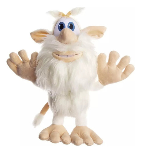 Personaje de dibujos animados de muñecos de peluche